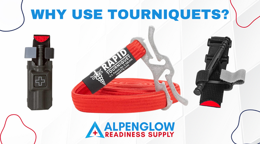 What is a tourniquet and why are they important?