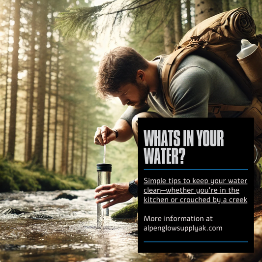 What’s in Your Water? A Fun (and Useful) Guide to Purifying It