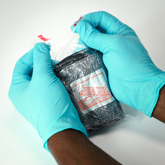 Persys Medical Emergency Bandage Next Gen, Black - Military (4") (Case of 100)