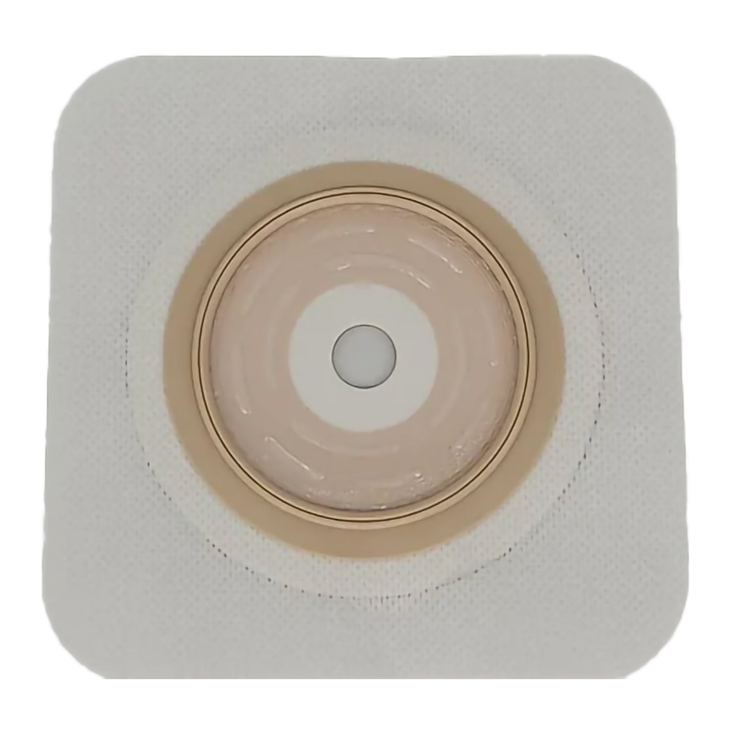 Safe N Simple 2- Piece Wafer Extended Wear with Tape Collar White 57mm 2 1/4" Flange Cut to Fit (40 Count)