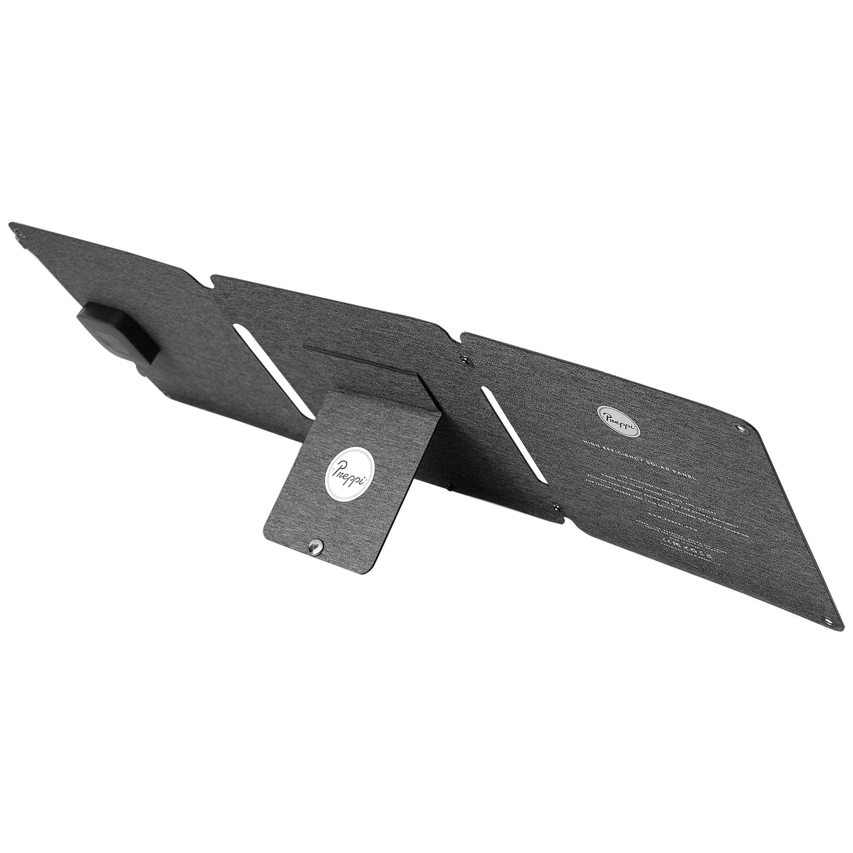 Preppi | Solar Laptop & Phone Charger