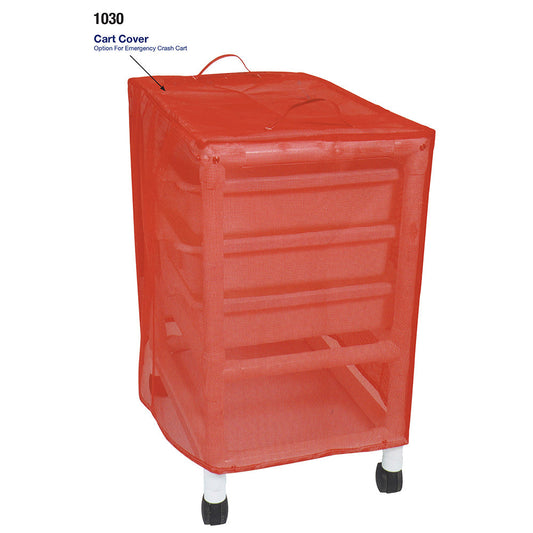 MJM International 1030 Optional Cover with Mesh or Solid Vinyl