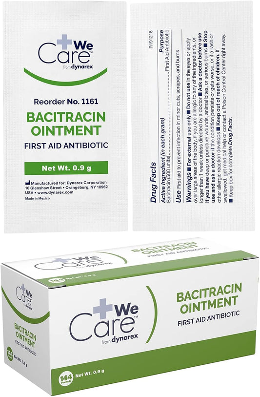 Dynarex Bacitracin Ointment USP