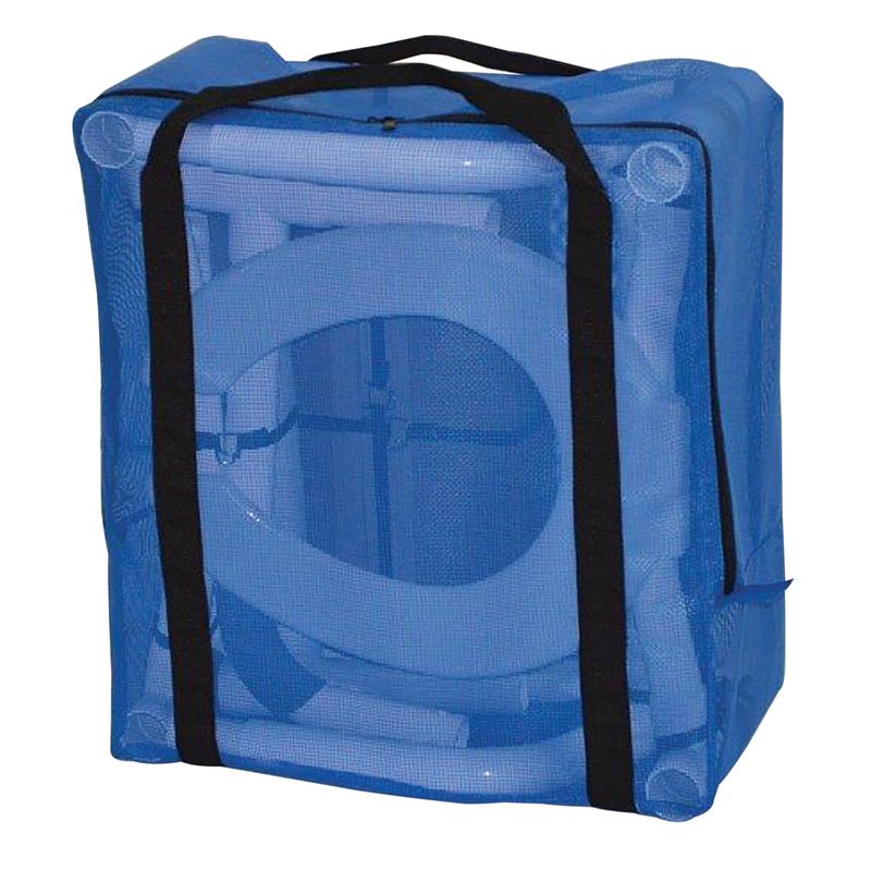 MJM 118-KD-BAG International Shower Chair Travel Bag For Knocked Down Chair