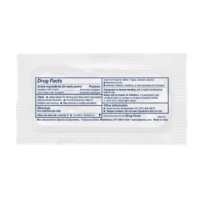 Dynarex CalaSoothe Skin Protectant