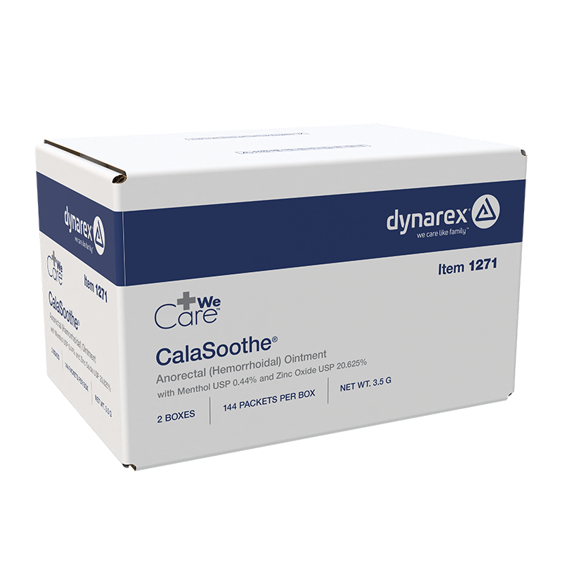 Dynarex CalaSoothe Skin Protectant
