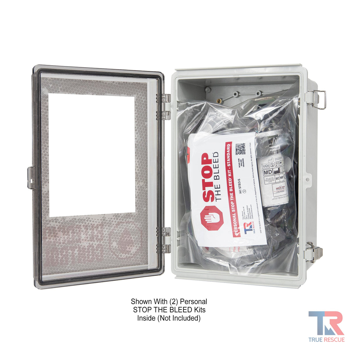 Individual Bleeding Control Cabinet