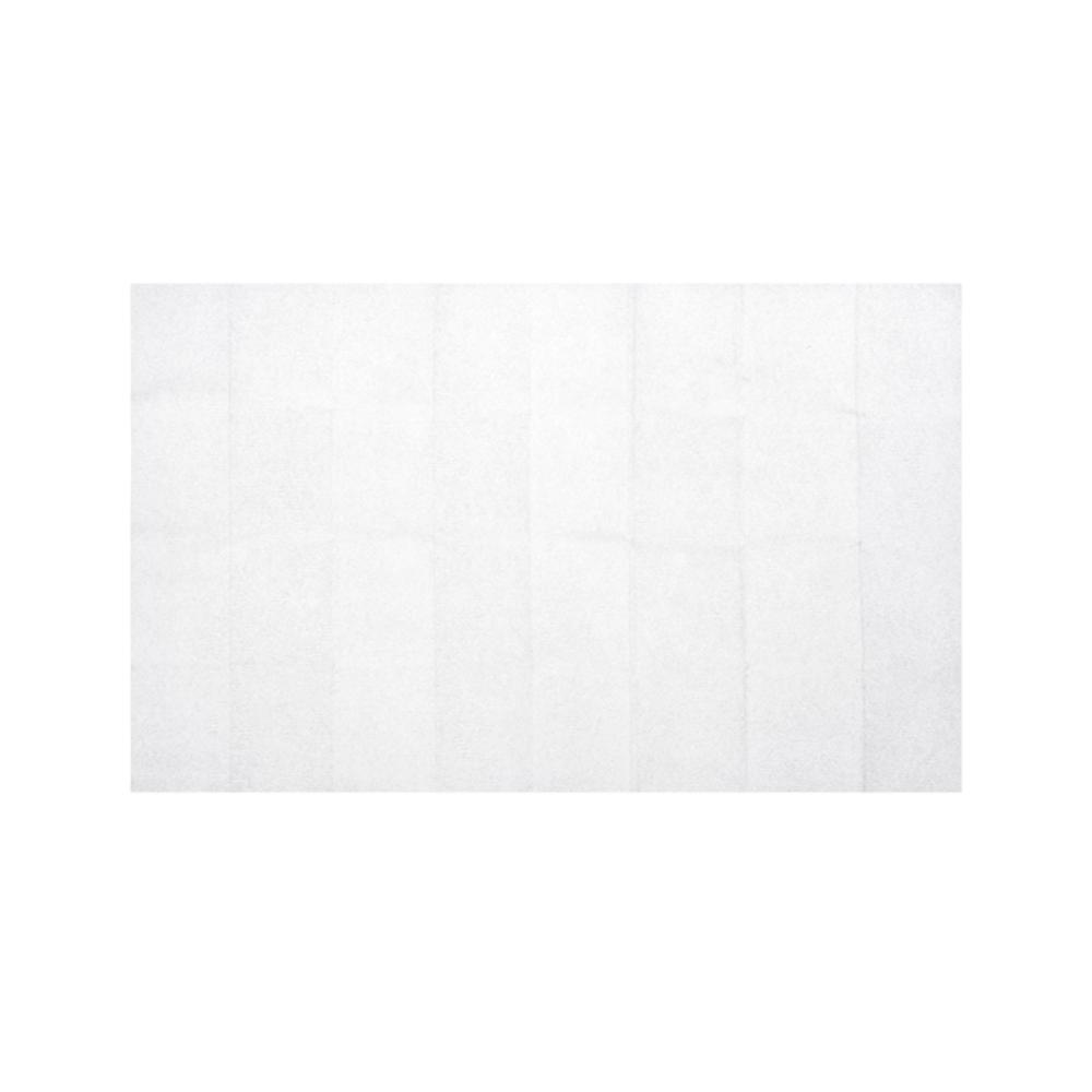 Dynarex BZK Antiseptic Towelettes, 5" x 7", 40ea/bx, 25bxs/case (1000 Count)