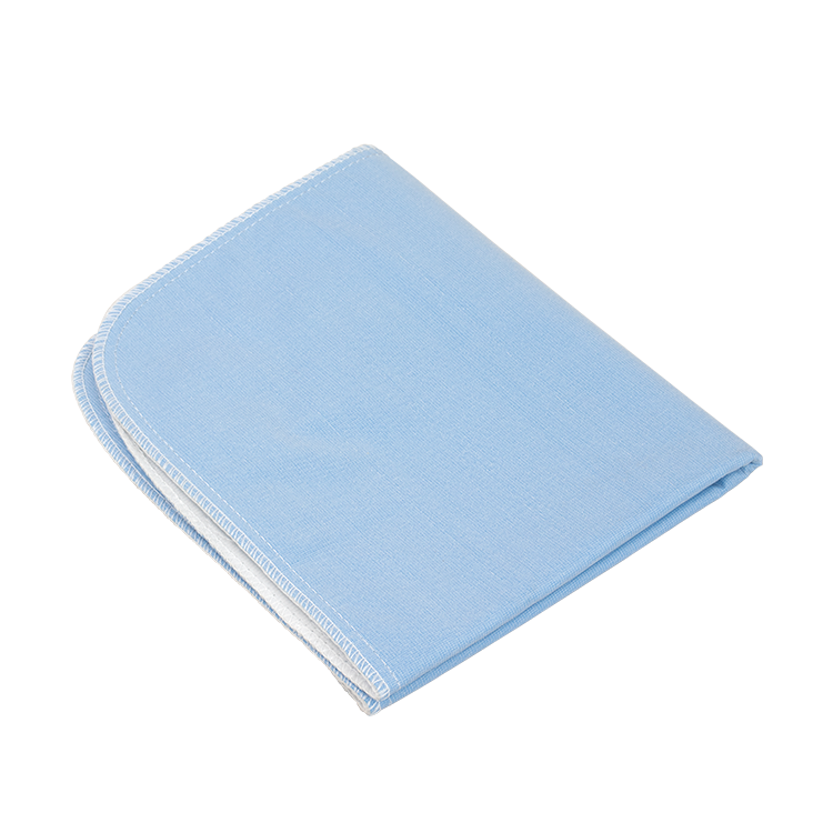 Dynarex Reusable Underpads - Blue, 34" x 52", 3ea/bx, 8bxs/case (24 Count)