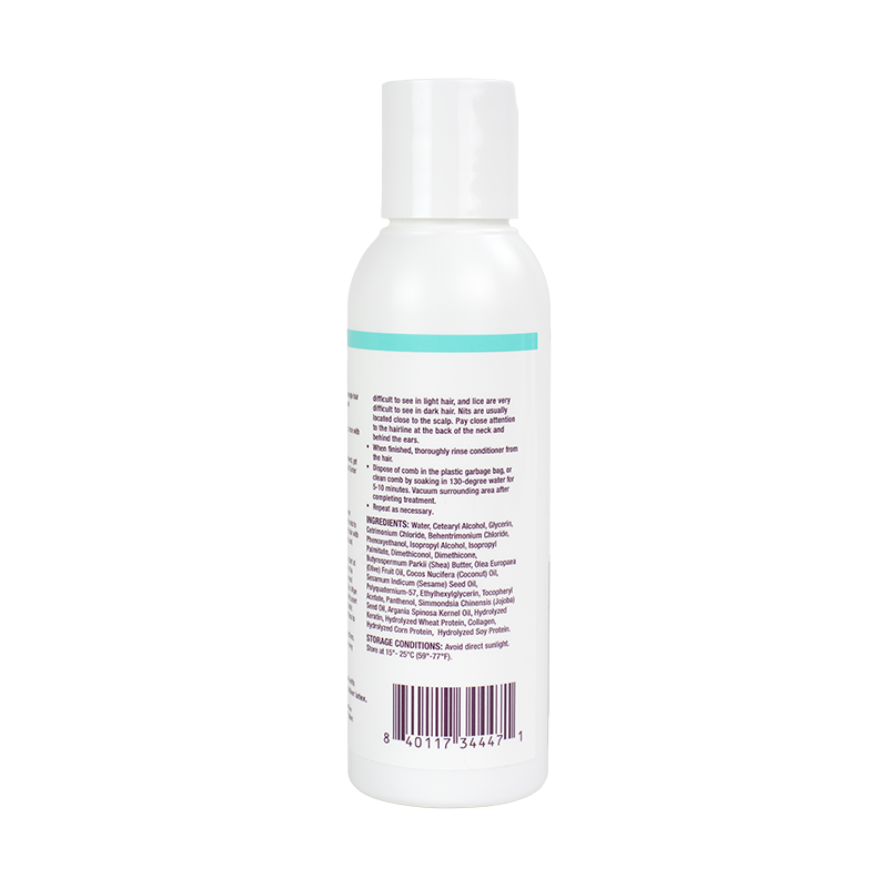 Dynarex ClearNit Lice and Nit Conditioner