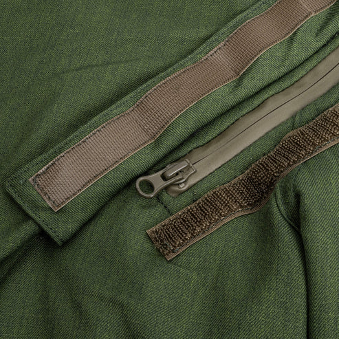 MIRA Safety MOPP-1 CBRN Protective Suit: Military-Standard Semi-Permeable Protection