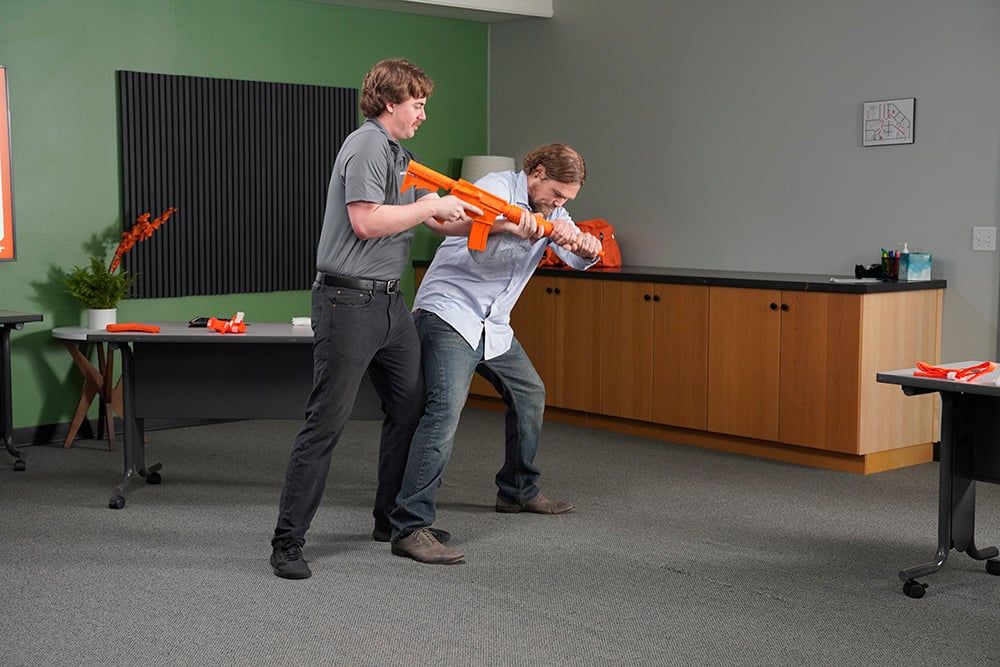 ACTIVE VIOLENCE IMMEDIATE RESPONSE TRAINING (AVIRT