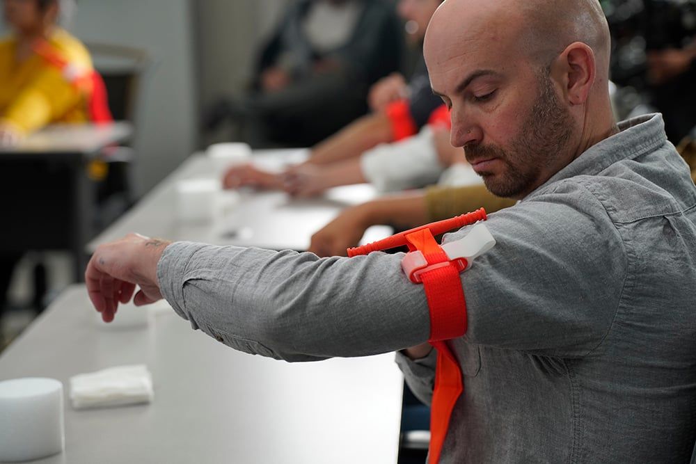 ACTIVE VIOLENCE IMMEDIATE RESPONSE TRAINING (AVIRT