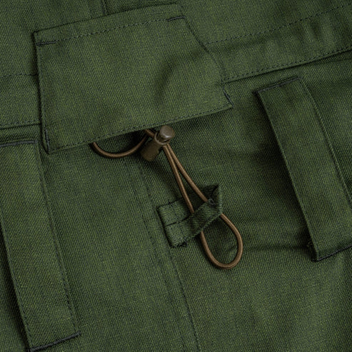 MIRA Safety MOPP-1 CBRN Protective Suit: Military-Standard Semi-Permeable Protection