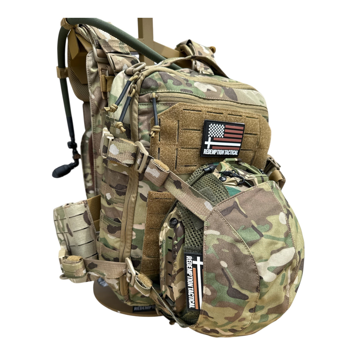 Redemption Tactical® Crusader Flatpack Plate Carrier Bag