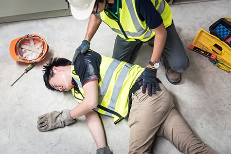 Basic First Aid Course