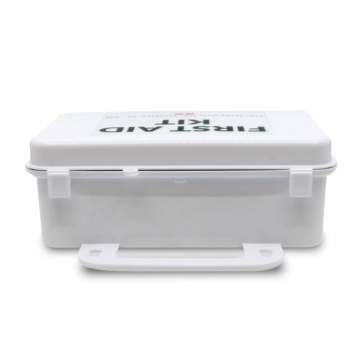 10 Person First Aid Kit with Plastic Case, Type III, ANSI A, OSHA Compliant