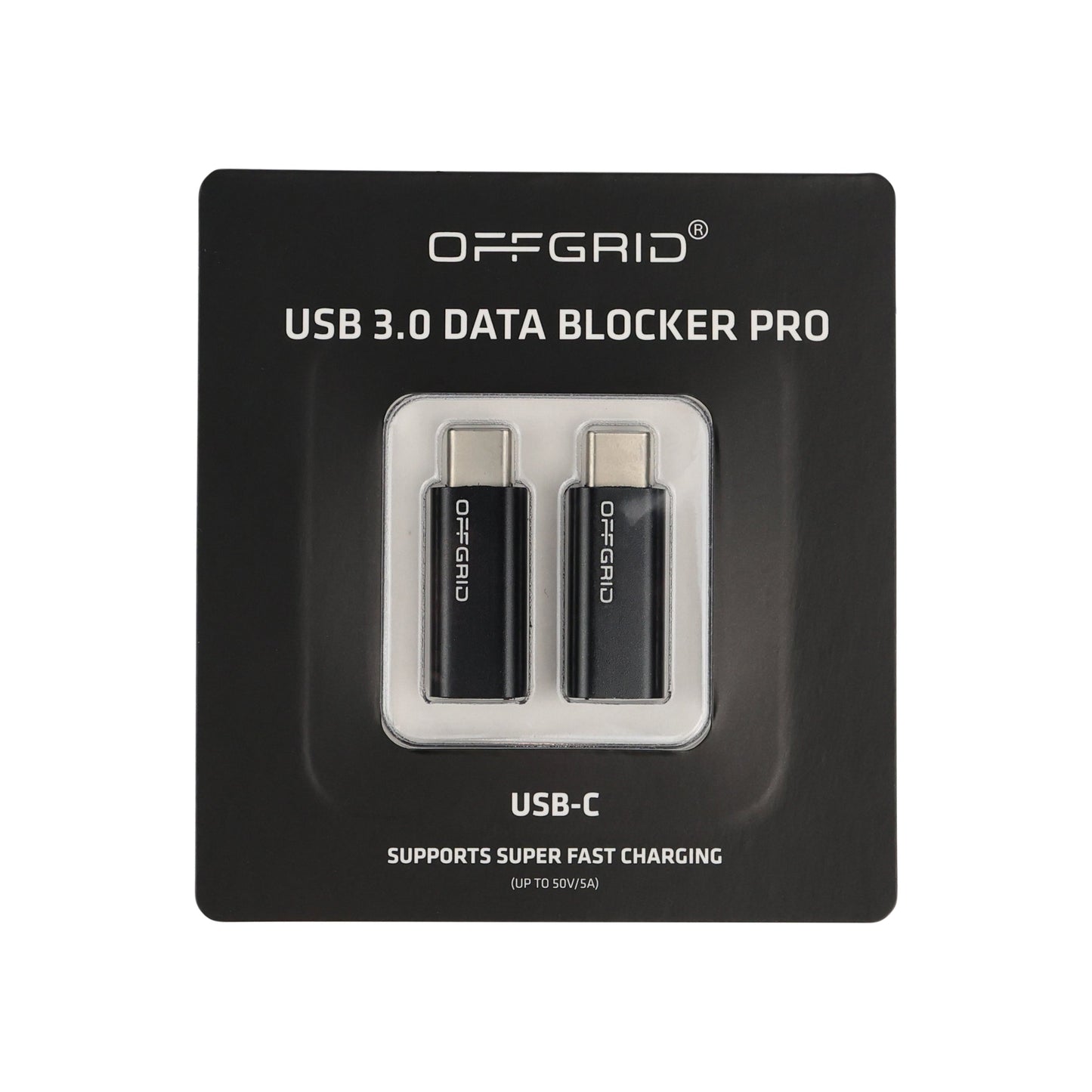 USB 3.0 Data Blocker Pro