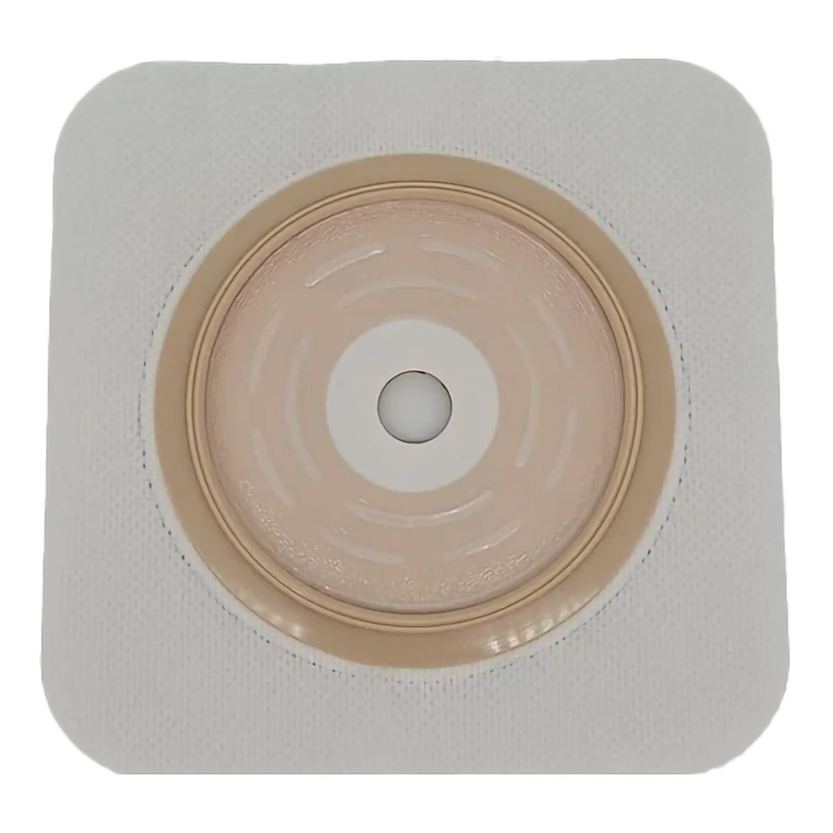 Safe N Simple 2- Piece Wafer Extended Wear with Tape Collar White 70mm 2 3/4" Flange Cut to Fit (40 Count)