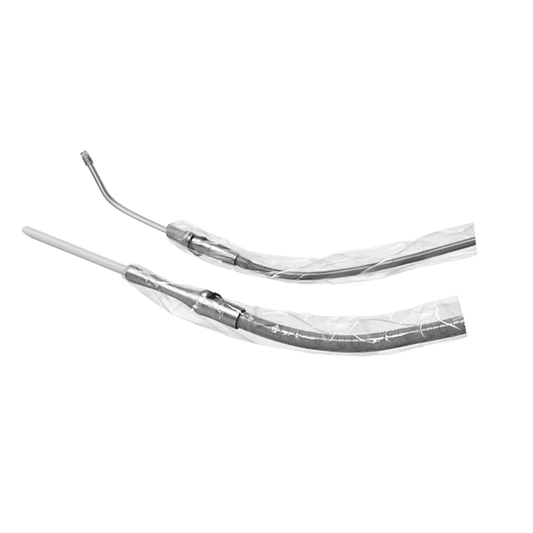 Dynarex Plastic Cord Covers, 24" x 2" - 250ea/bx, 12bxs/case (3000 Count)