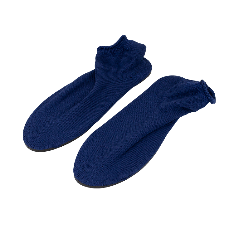 Dynarex Non Skid Slippers - 12packs/case (12 Pairs)