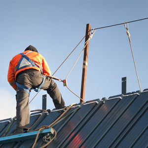 Personal Fall Arrest Systems