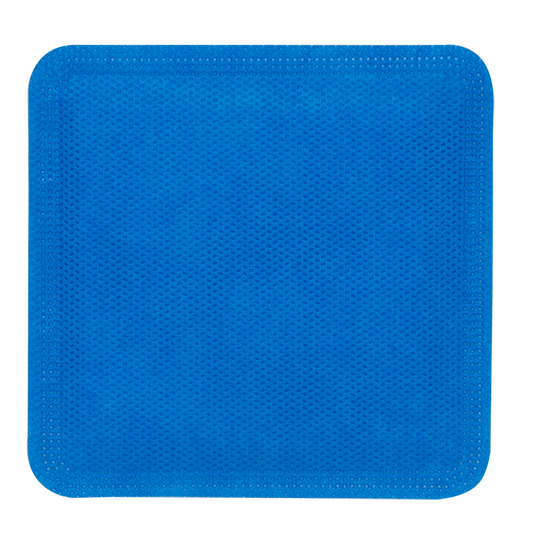 Dynarex DynaSorb - Super Absorbent Dressing, Non-Adhering, 10ea/bx, 12bxs/cs (120 Count)