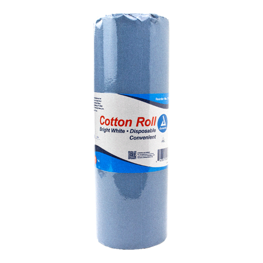 Dynarex Cotton Rolls, 1 lb. - 25ea/case (25 Count)