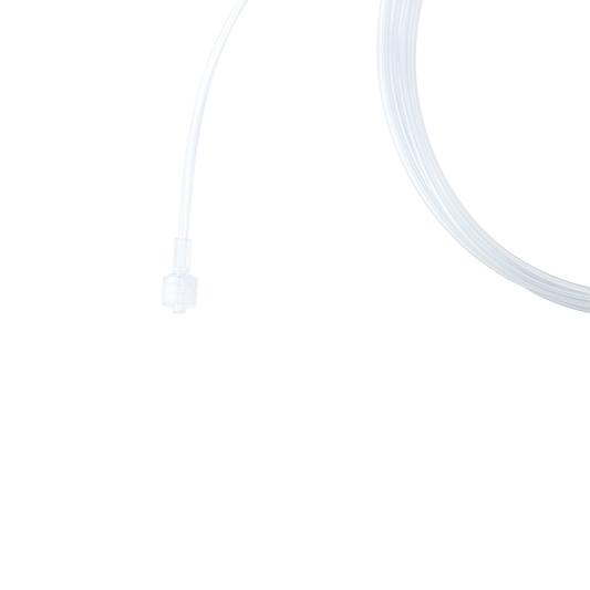 Dynarex EtCO2 w/ 7', 2.1 m - Sampling Line with Filter (25 Count)