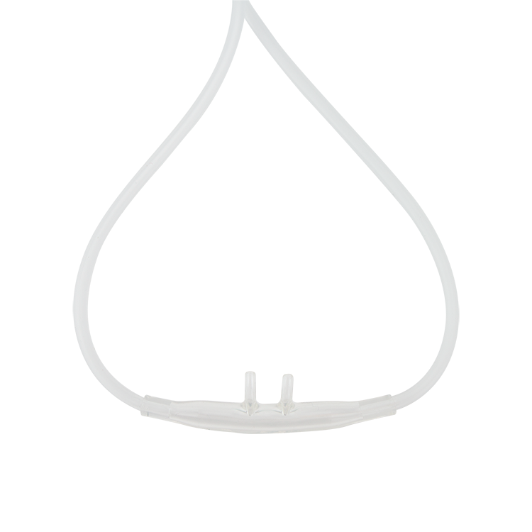 Dynarex Resp-O2 Nasal Oxygen Cannula, Super Soft Touch w/ Cushion Tips (50 Count)