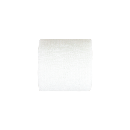 Dynarex Sensi Wrap, Self-Adherent Wrap - Latex Free, White