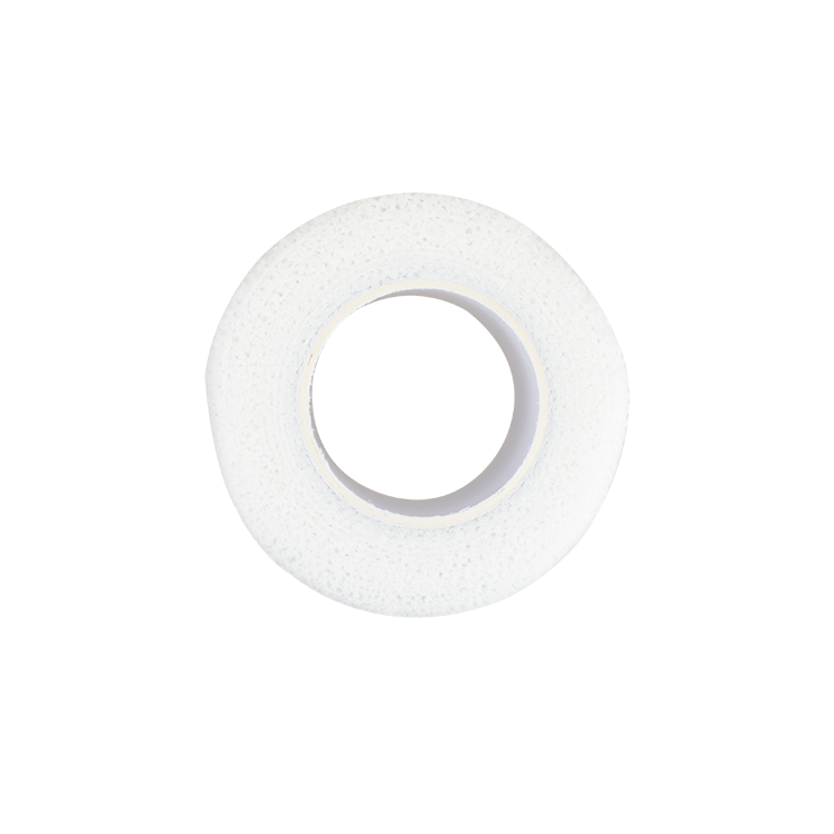 Dynarex Sensi Wrap, Self-Adherent Wrap - Latex Free, White