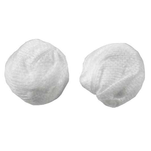 Dynarex Pressure Dot, 2.5 cm, 2ea/pouch, 50pouches/bx, 10bxs/cs (1000 Count)