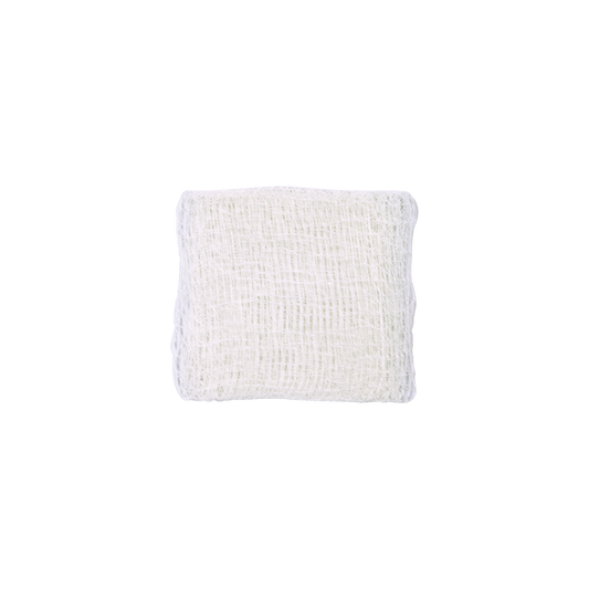 Dynarex Gauze Pad - Sterile 1's, 2" x 2" 12 Ply, 100ea/bx, 24bxs/cs (2400 Count)