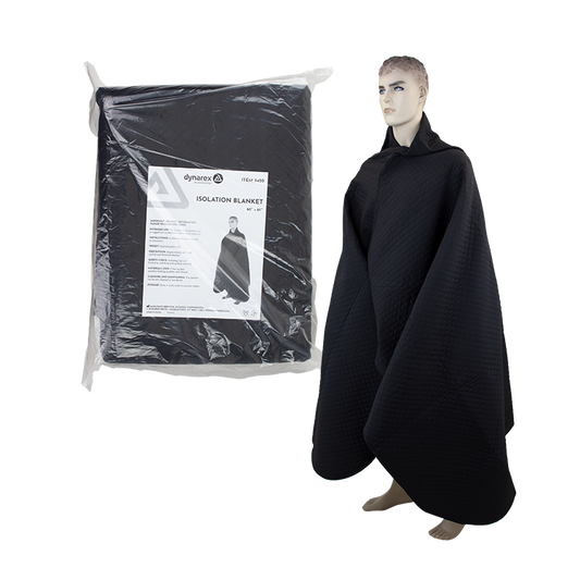 Dynarex Safety Smock & Blanket (5 Count)