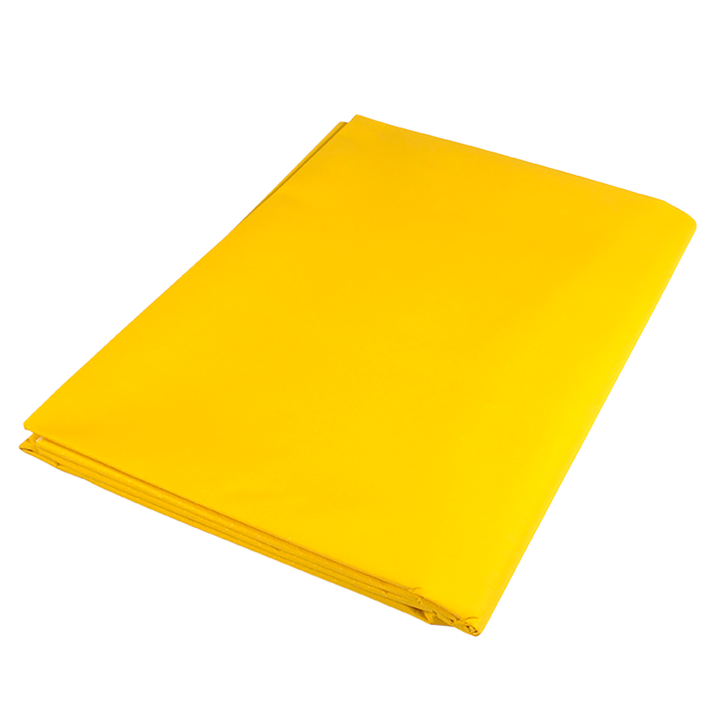 Dynarex Yellow Emergency Highway Blanket Premium - 54" x 80" (25 Count)