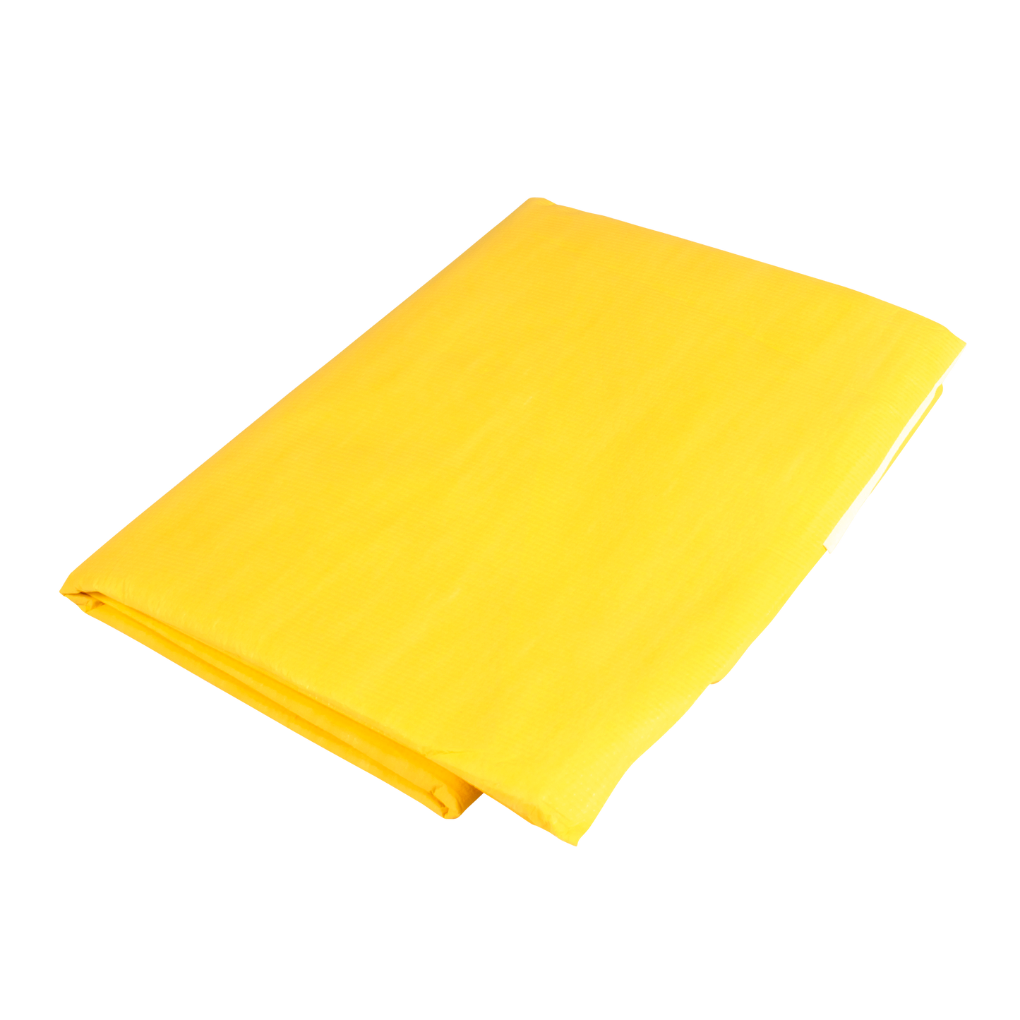 Dynarex Yellow Emergency Highway Blanket Economy - 54" x 80" (50 Count)