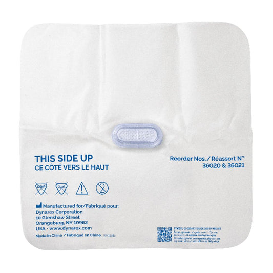 Dynarex CPR Face Shield w/ One-Way Valve, Barrier Filter, Individually Wrapped (100 Count)