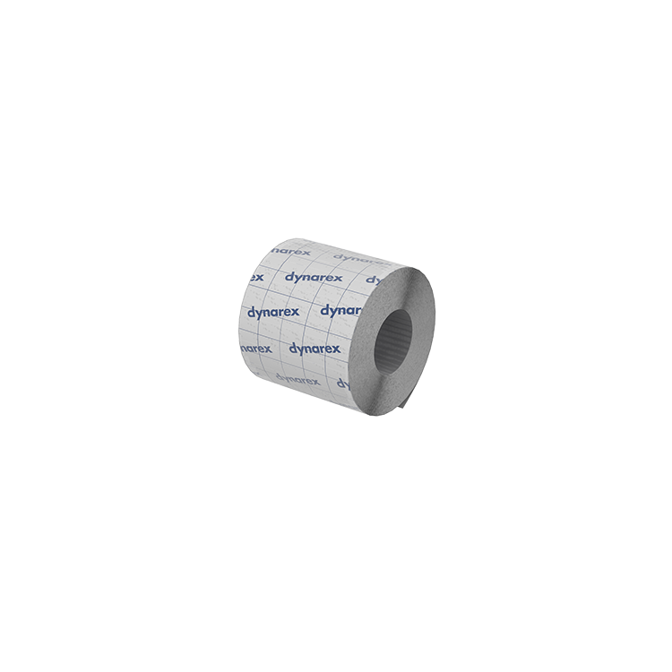 Dynarex View Guard Transparent Film Dressing Roll - 12ea/cs (12 Count)