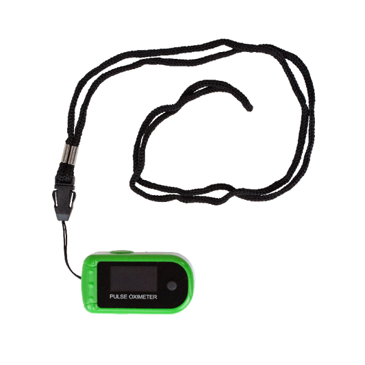 Dynarex Fingertip Pulse Oximeter (10 Count)