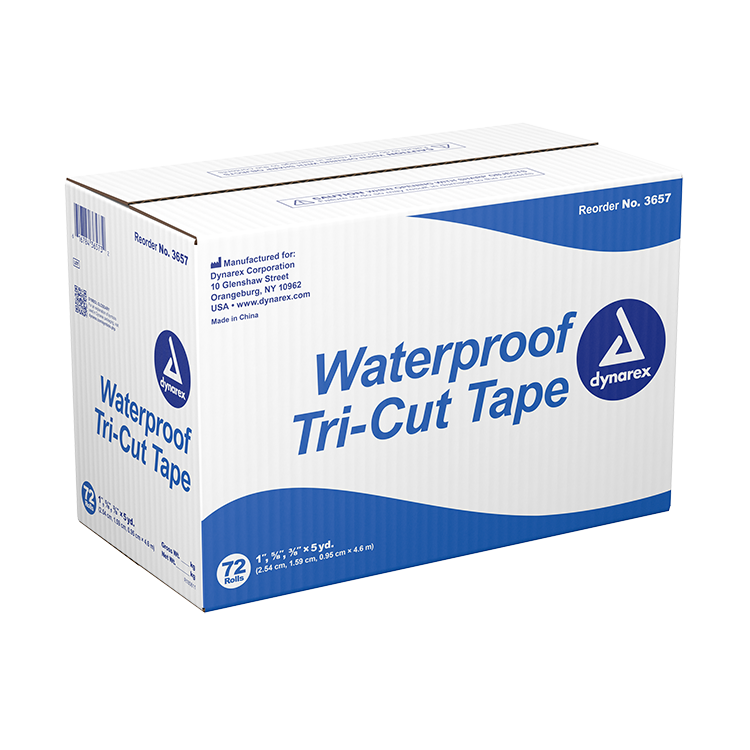 Dynarex Waterproof Adhesive Tape