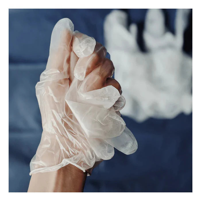 TouchFlex Ultra Vinyl Gloves 1000 Count