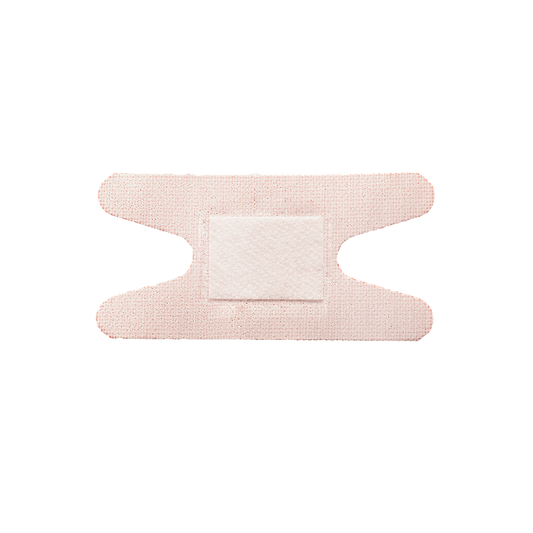 Dynarex Heavy Duty Woven Fabric Bandage - Knuckle 1 1/2" x 3" (2500 Count)