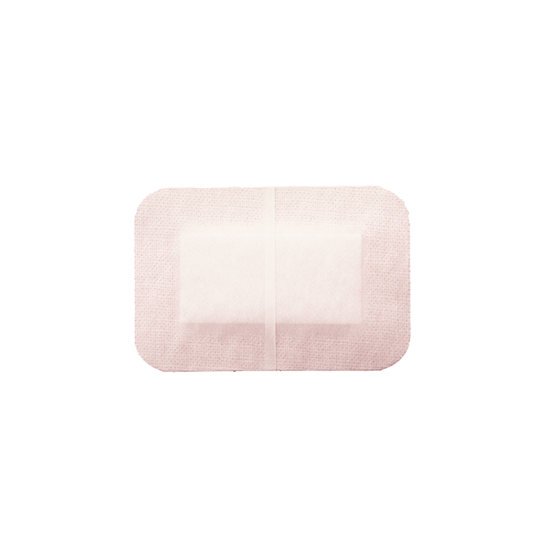 Dynarex Heavy Duty Woven Fabric Bandage - Large Patch, 2" x 3" - 25ea/bx, 36bxs/cs (900 Count)