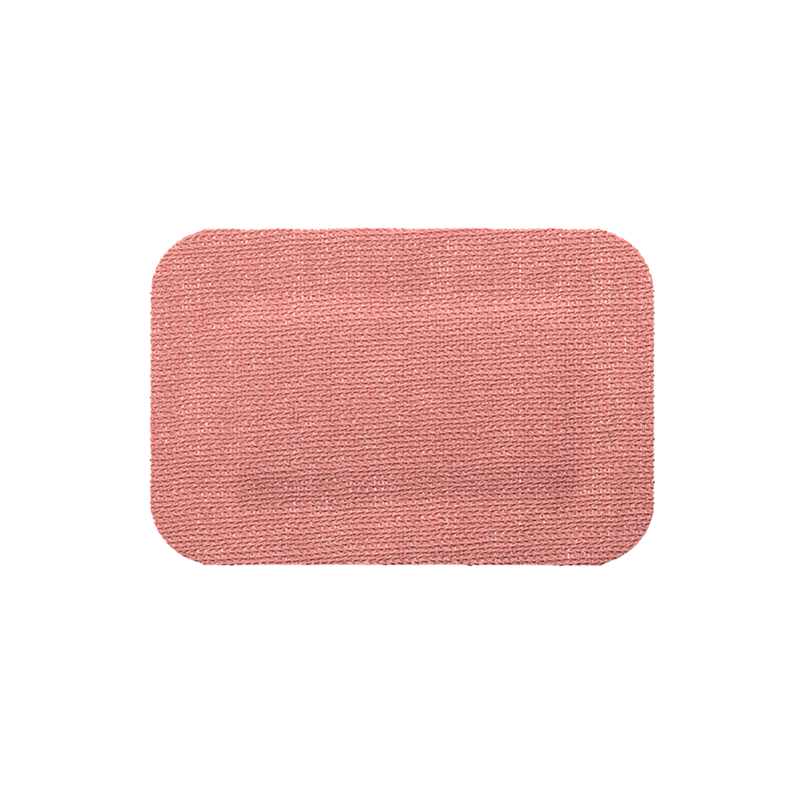Dynarex Heavy Duty Woven Fabric Bandage - Large Patch, 2" x 3" - 25ea/bx, 36bxs/cs (900 Count)