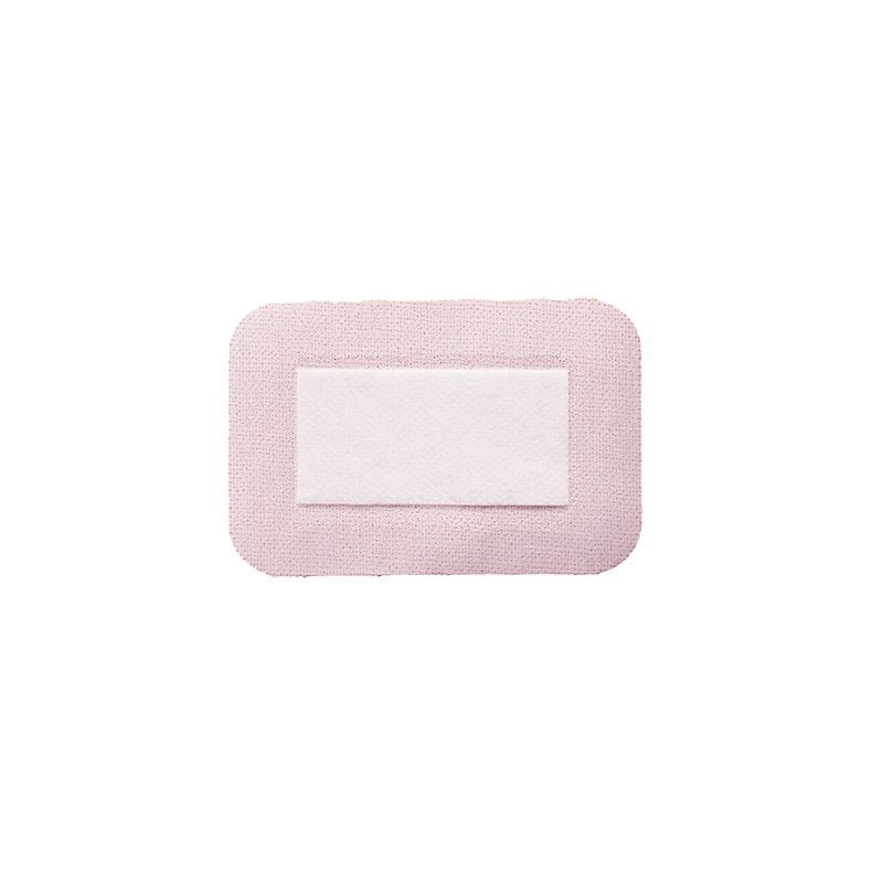Dynarex Heavy Duty Woven Fabric Bandage - Large Patch 2" x 3" (1500 Count)