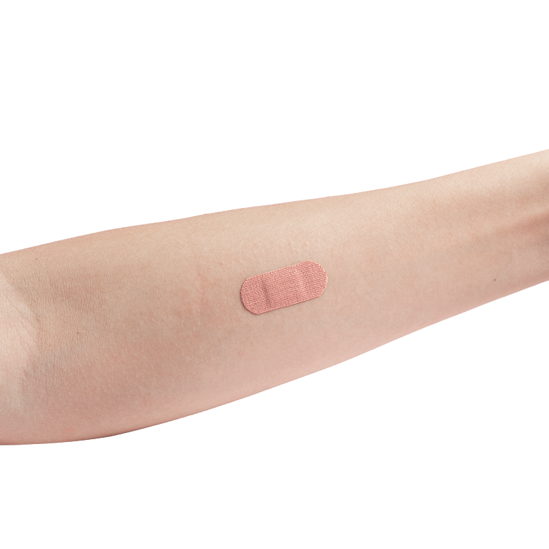 Dynarex Heavy Duty Woven Fabric Bandage, 5/8" x 1 1/2" - 100ea/bx, 12bxs/cs (1200 Count)