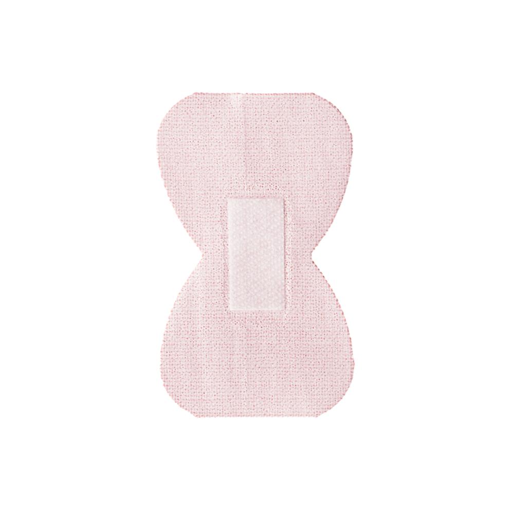 Dynarex Heavy Duty Woven Fabric Bandage - Fingertip X-Long, 1 3/4 x 3" - 10ea/bx, 50bxs/cs (500 Count)