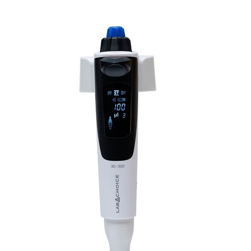 Dynarex Electronic Pipette, Single Channel (1 Count)