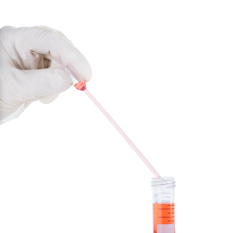 Dynarex Graduated Transfer Pipettes - 500ea/bag, 10bags/case (5000 Count)